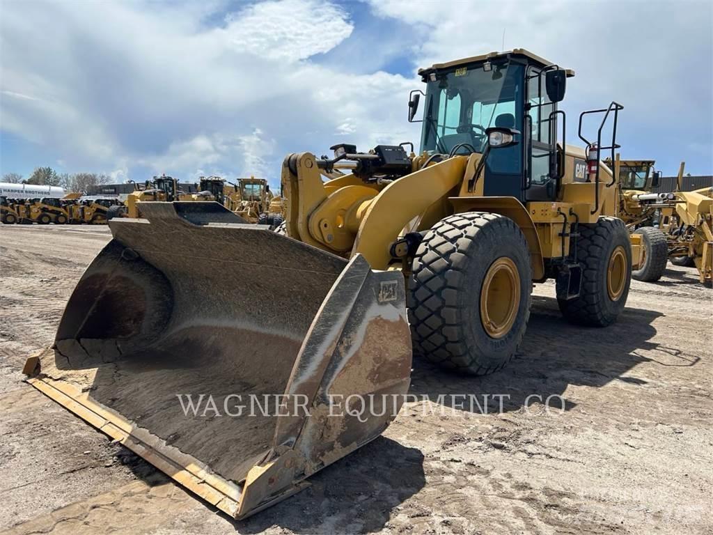 CAT 950GC  휠로우더
