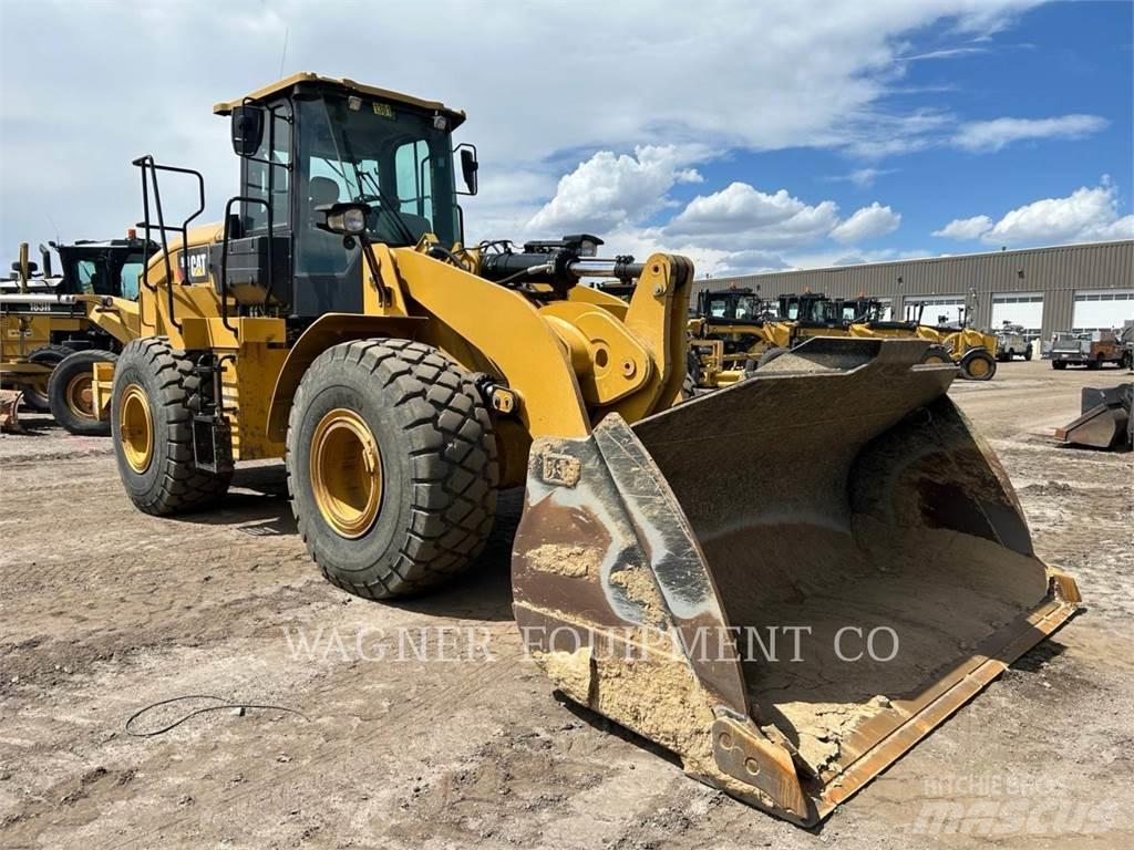 CAT 950GC  휠로우더