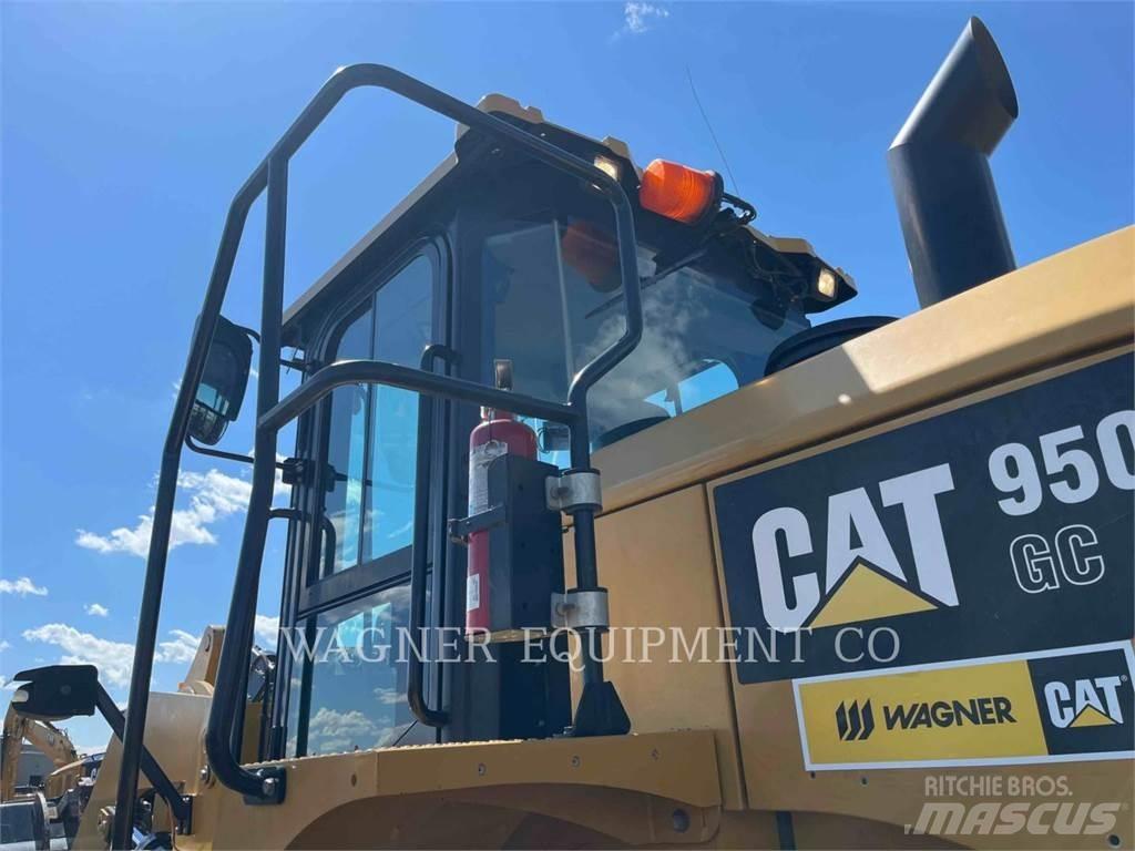 CAT 950GC  휠로우더