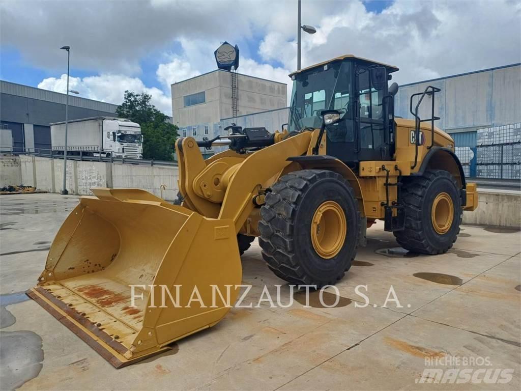 CAT 950GC  휠로우더