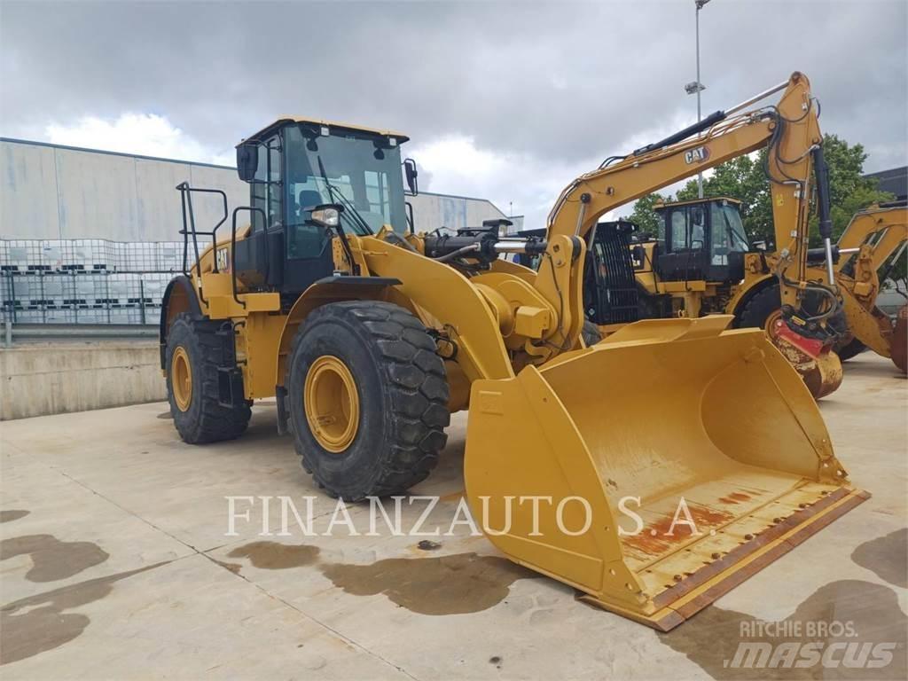 CAT 950GC  휠로우더