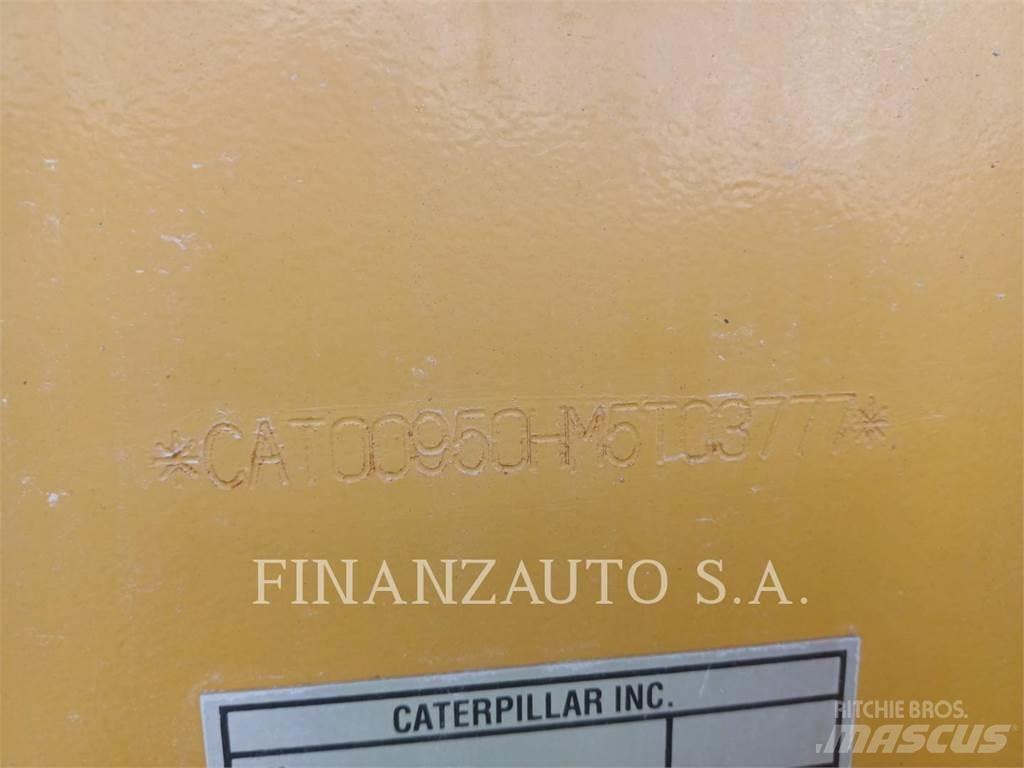 CAT 950GC  휠로우더