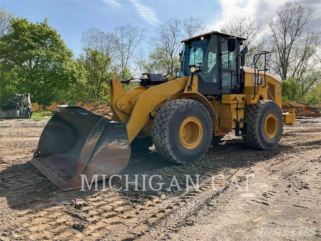 CAT 950GC  휠로우더