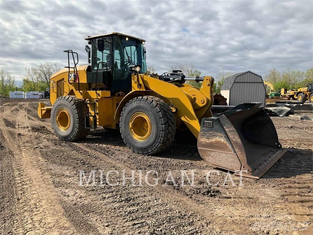 CAT 950GC  휠로우더
