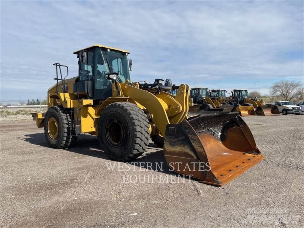 CAT 950GC  휠로우더