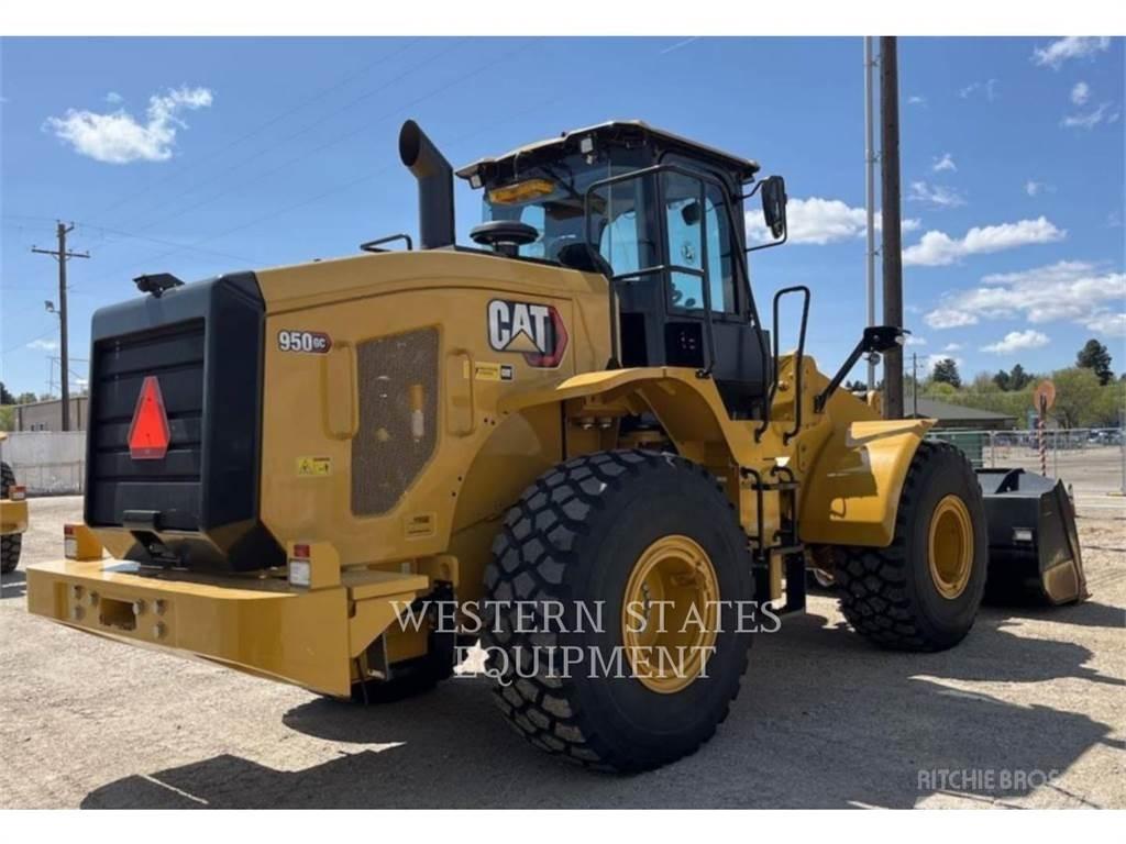 CAT 950GC  휠로우더