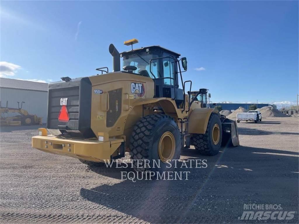 CAT 950GC  휠로우더