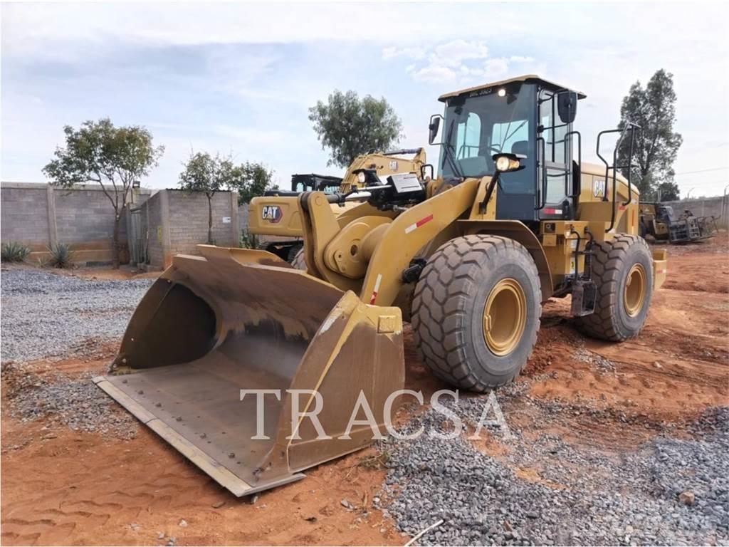 CAT 950GC  휠로우더