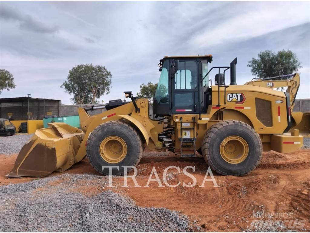 CAT 950GC  휠로우더