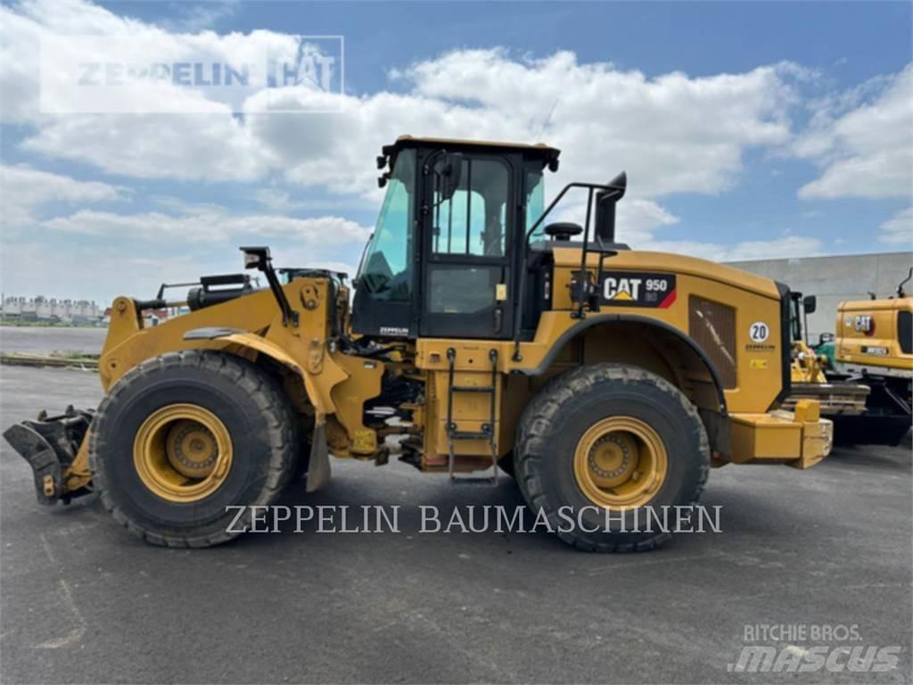 CAT 950GC  휠로우더