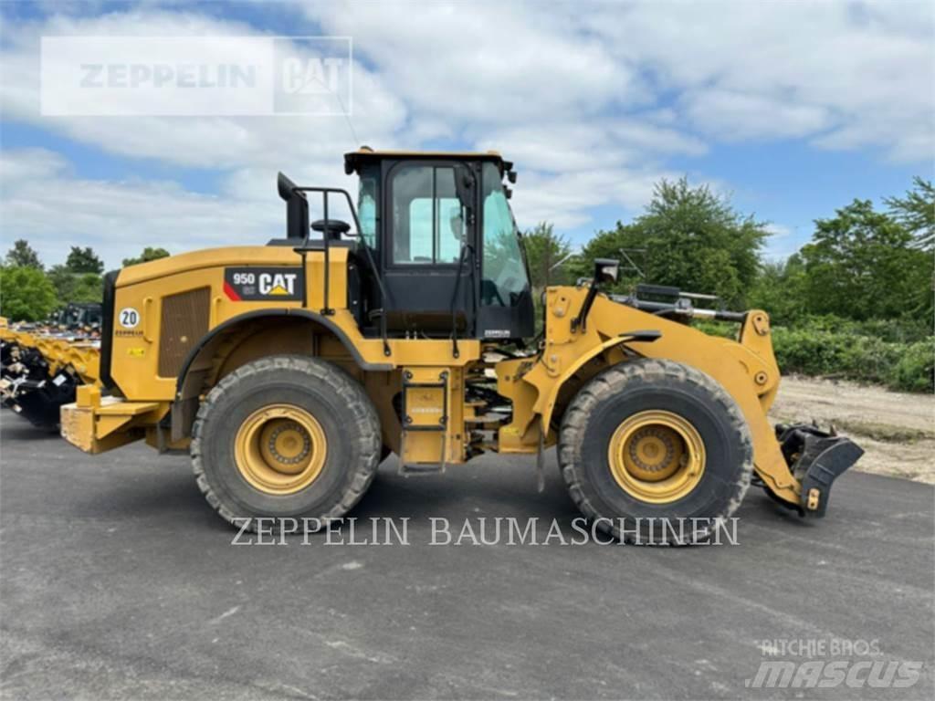 CAT 950GC  휠로우더