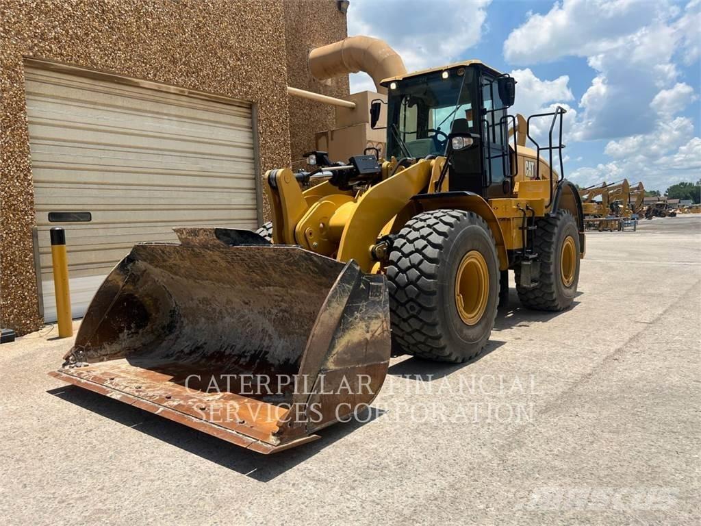 CAT 950GC  휠로우더