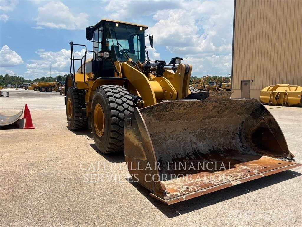 CAT 950GC  휠로우더