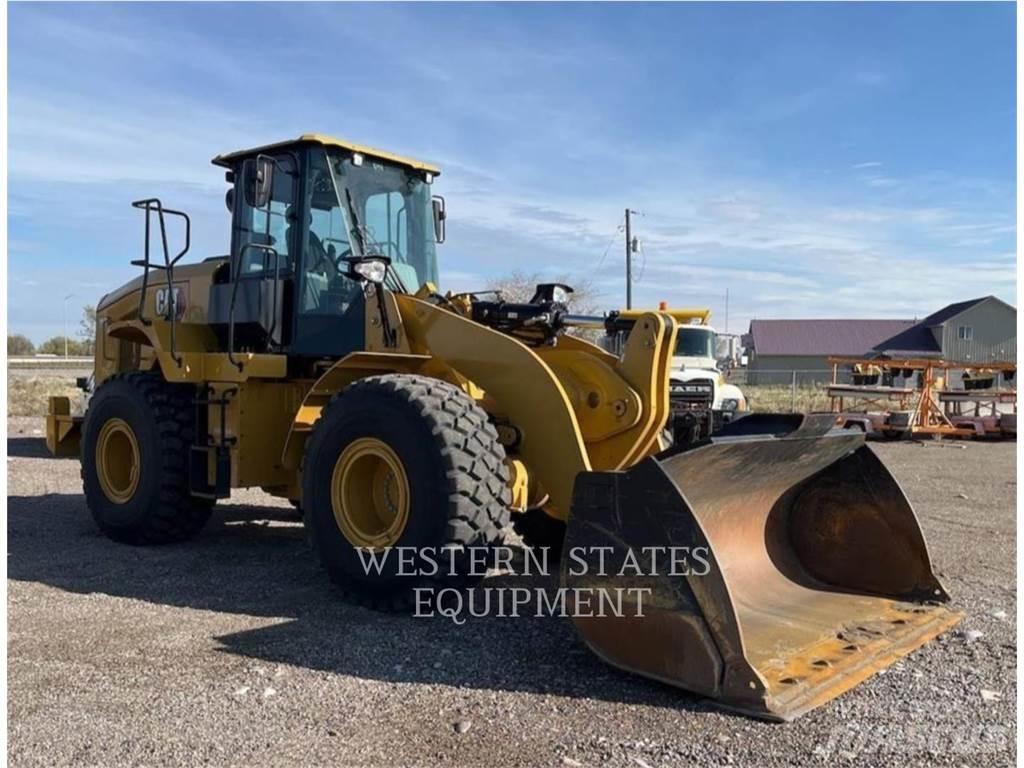 CAT 950GC  휠로우더