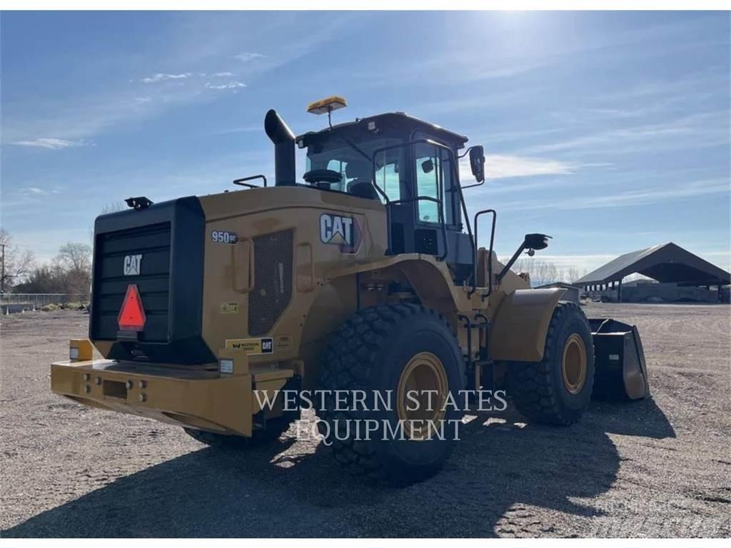 CAT 950GC  휠로우더