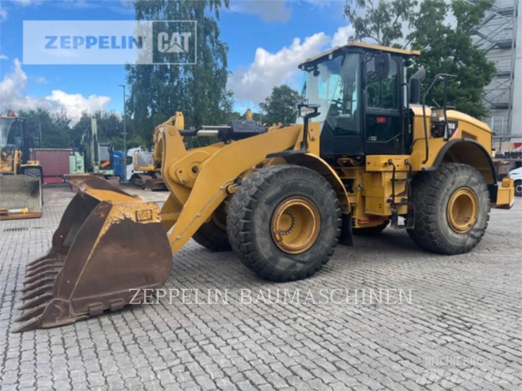 CAT 950GC  휠로우더