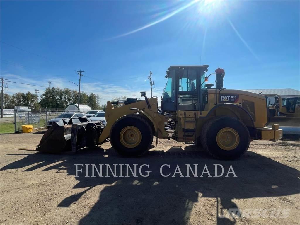 CAT 950GC  휠로우더