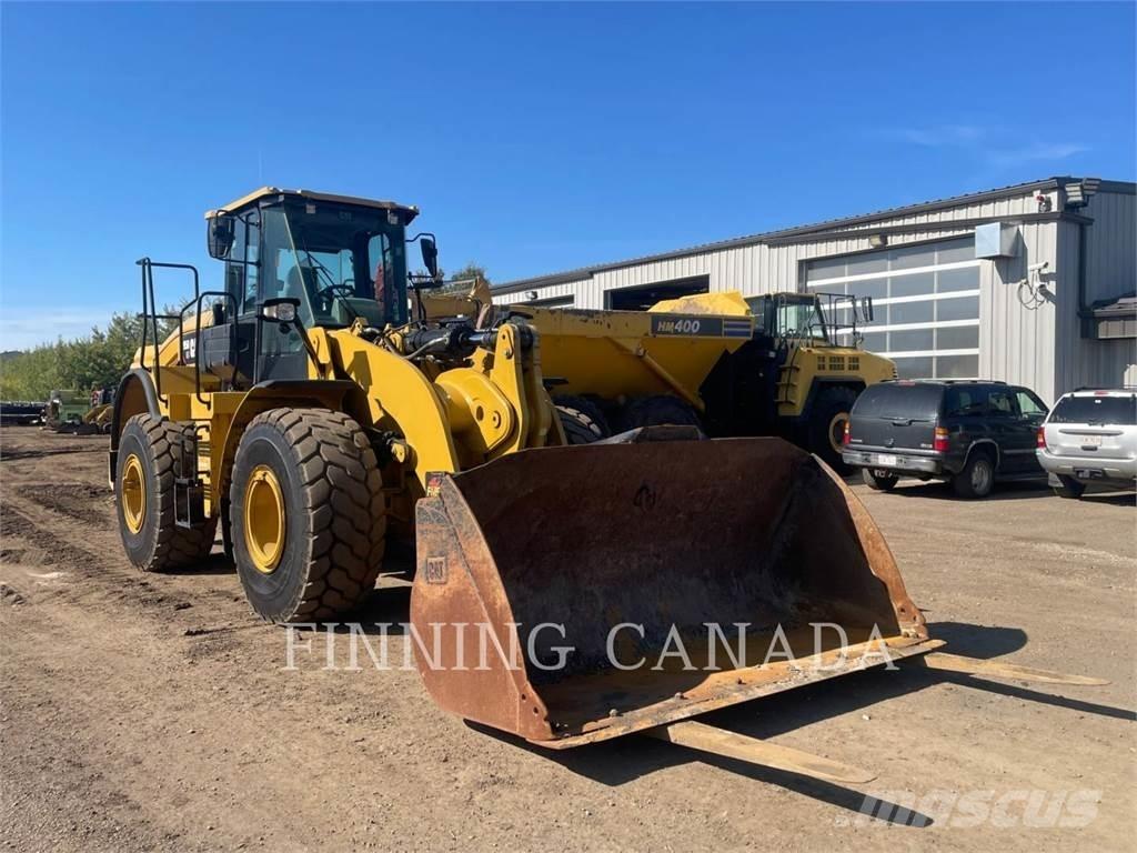 CAT 950GC  휠로우더