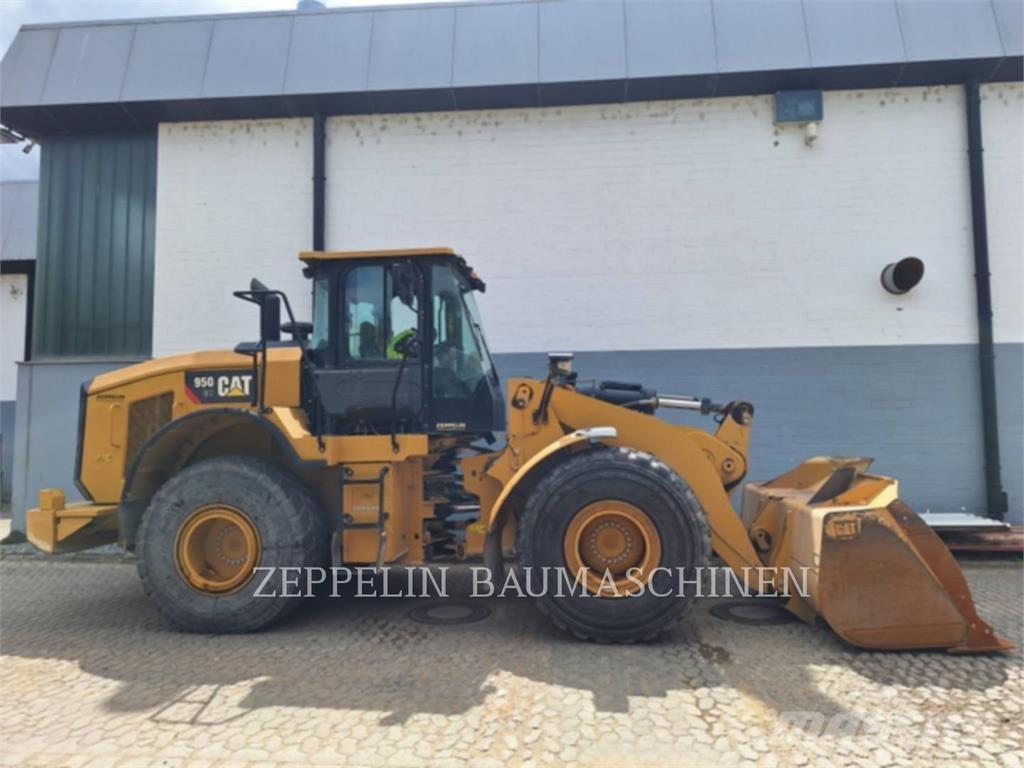 CAT 950GC  휠로우더
