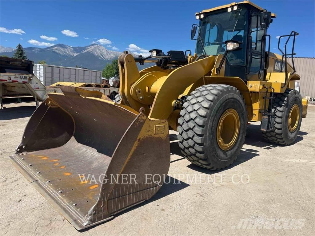 CAT 950GC  휠로우더