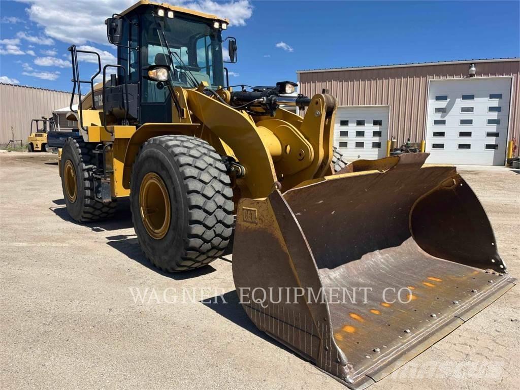 CAT 950GC  휠로우더