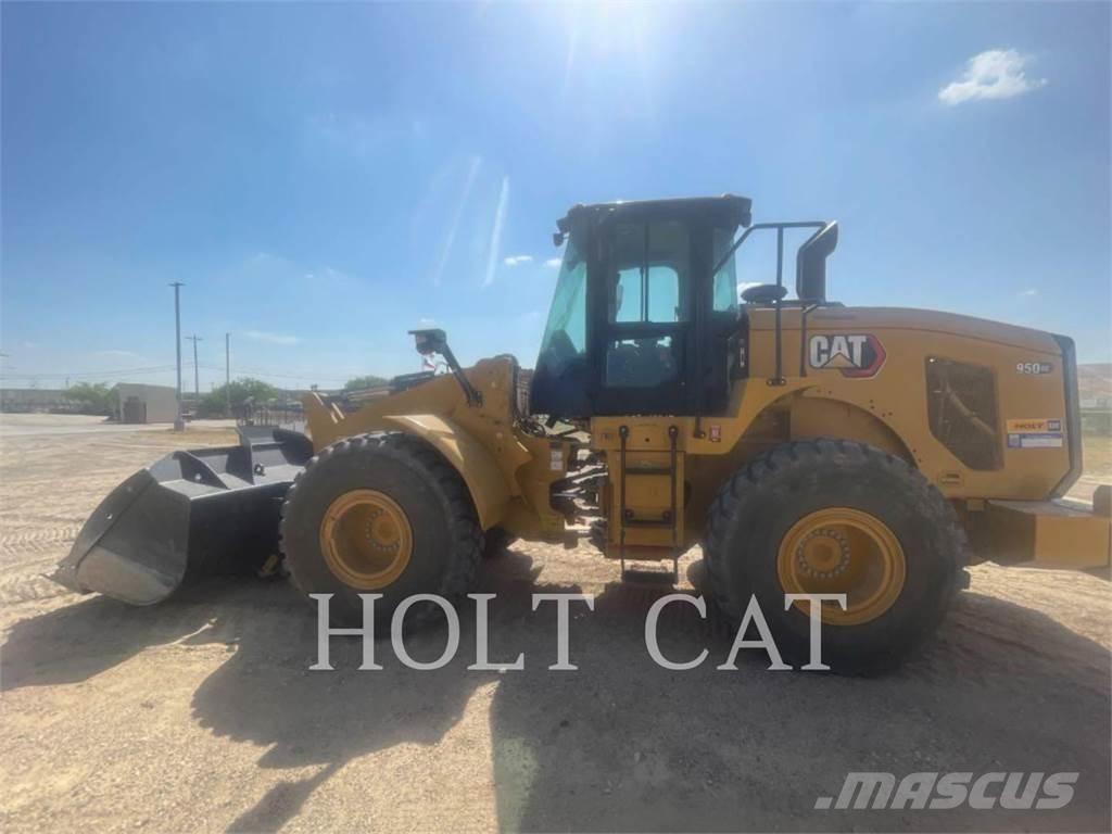 CAT 950GC  휠로우더