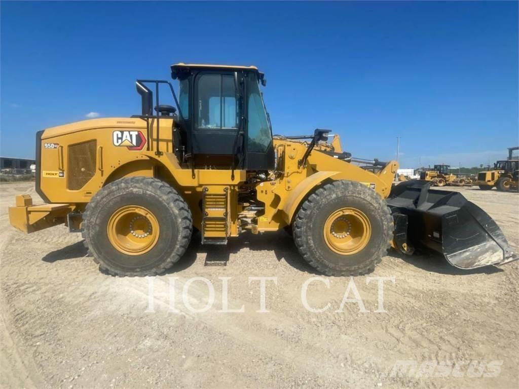 CAT 950GC  휠로우더