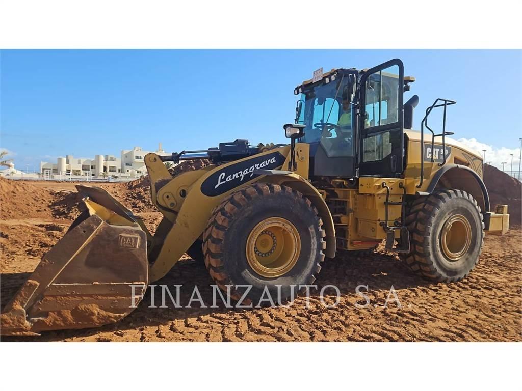 CAT 950GC  휠로우더