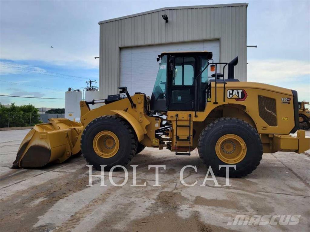 CAT 950GC  휠로우더