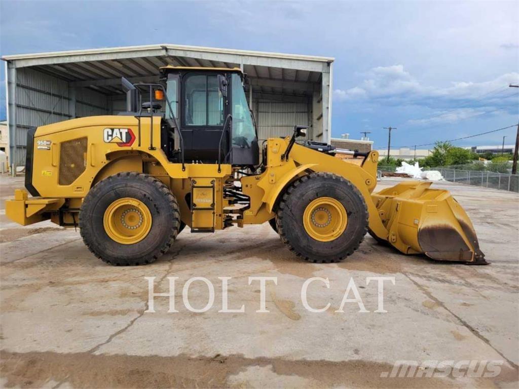 CAT 950GC  휠로우더
