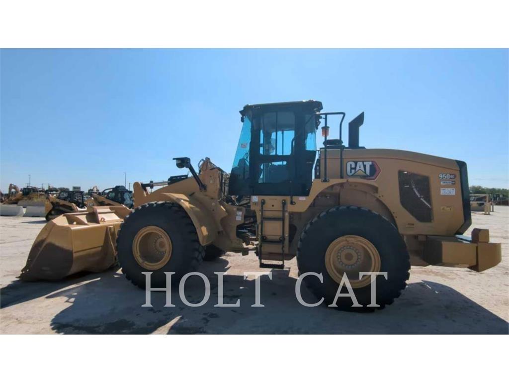 CAT 950GC  휠로우더