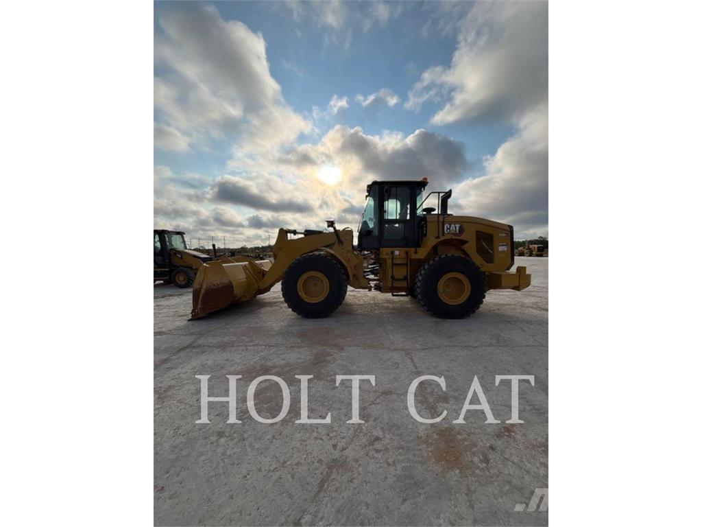 CAT 950GC  휠로우더