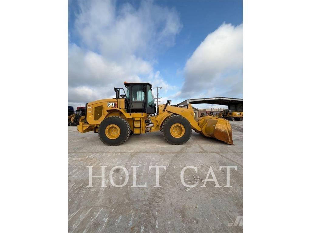 CAT 950GC  휠로우더