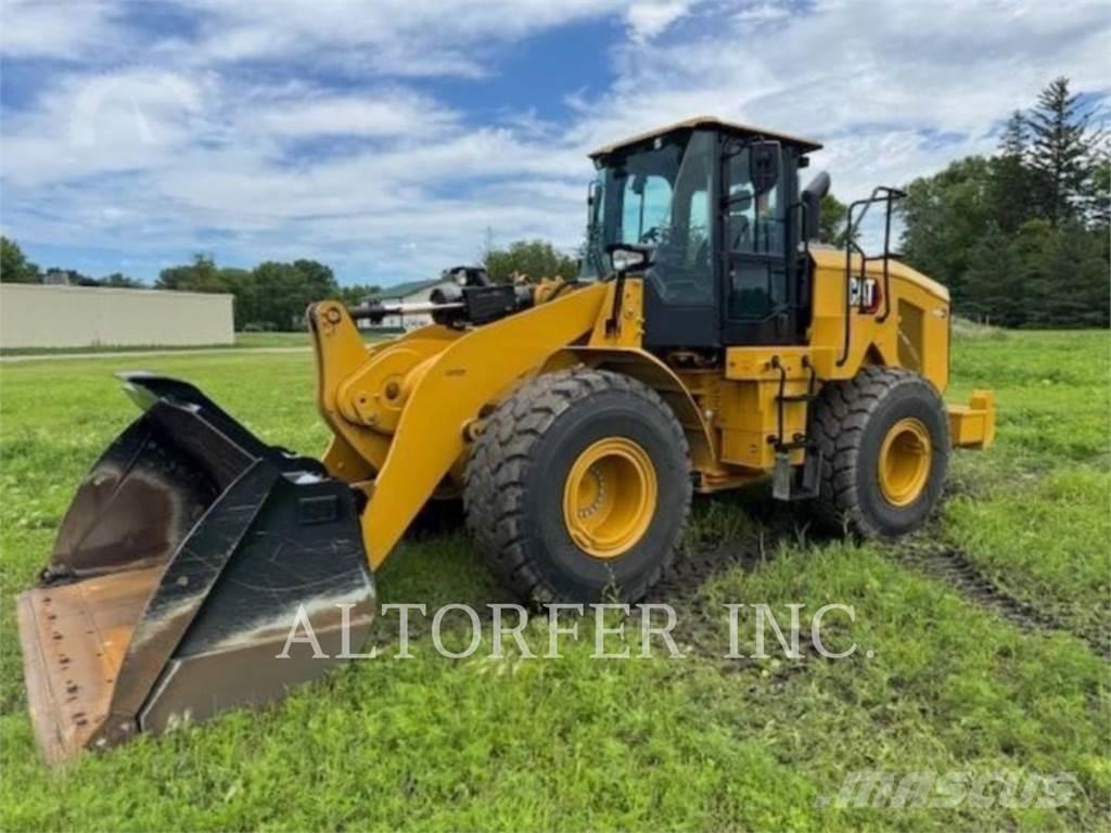 CAT 950GC  휠로우더
