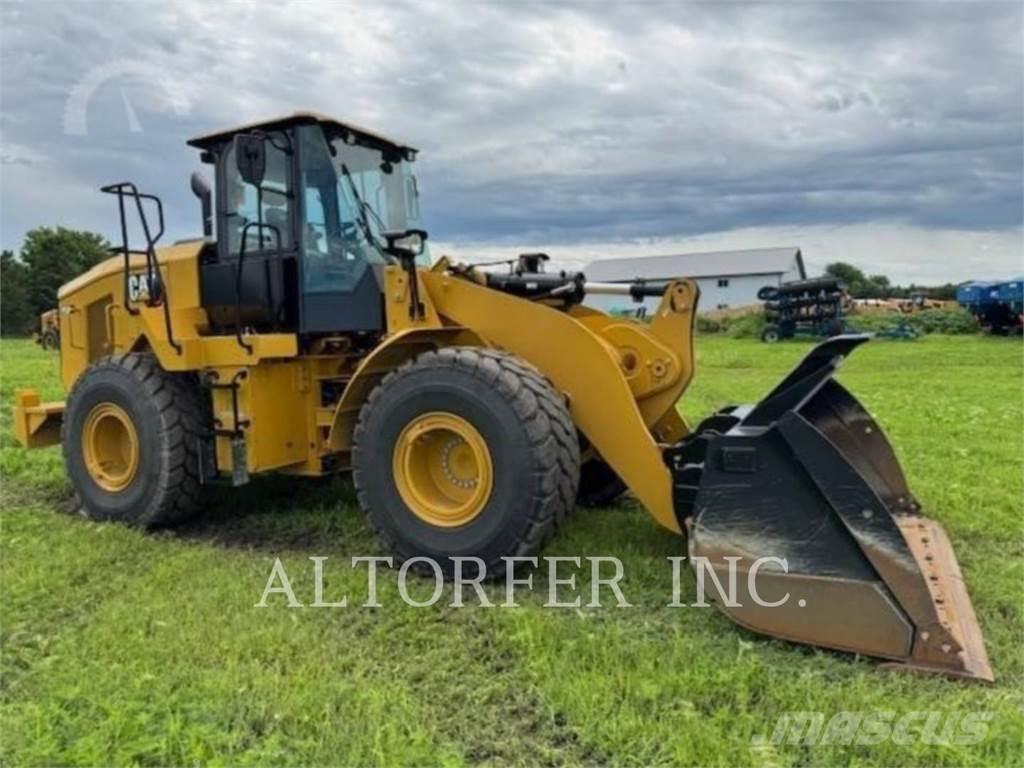 CAT 950GC  휠로우더