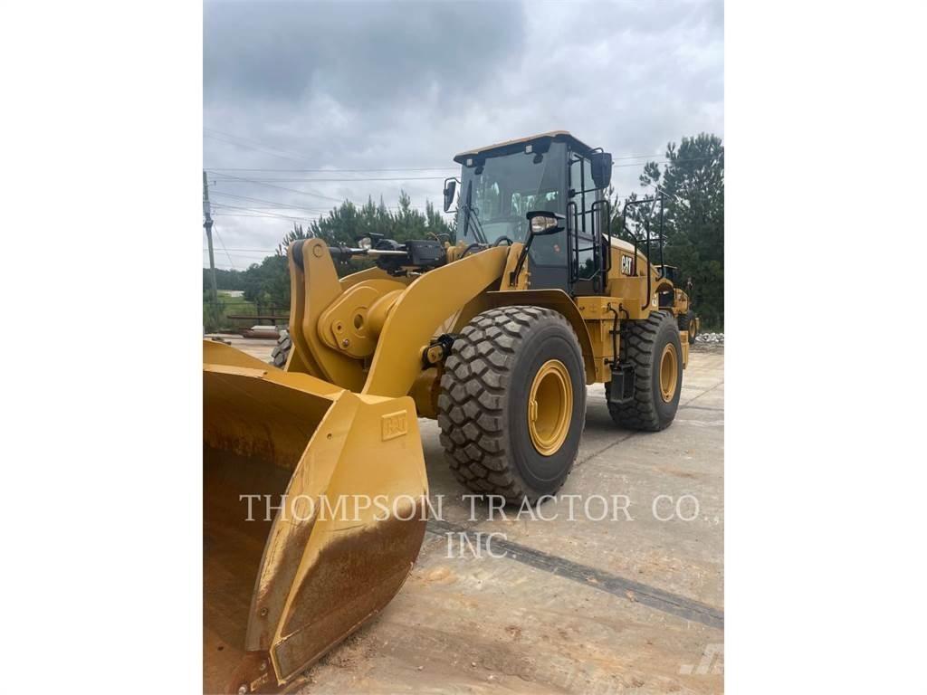 CAT 950GC  휠로우더