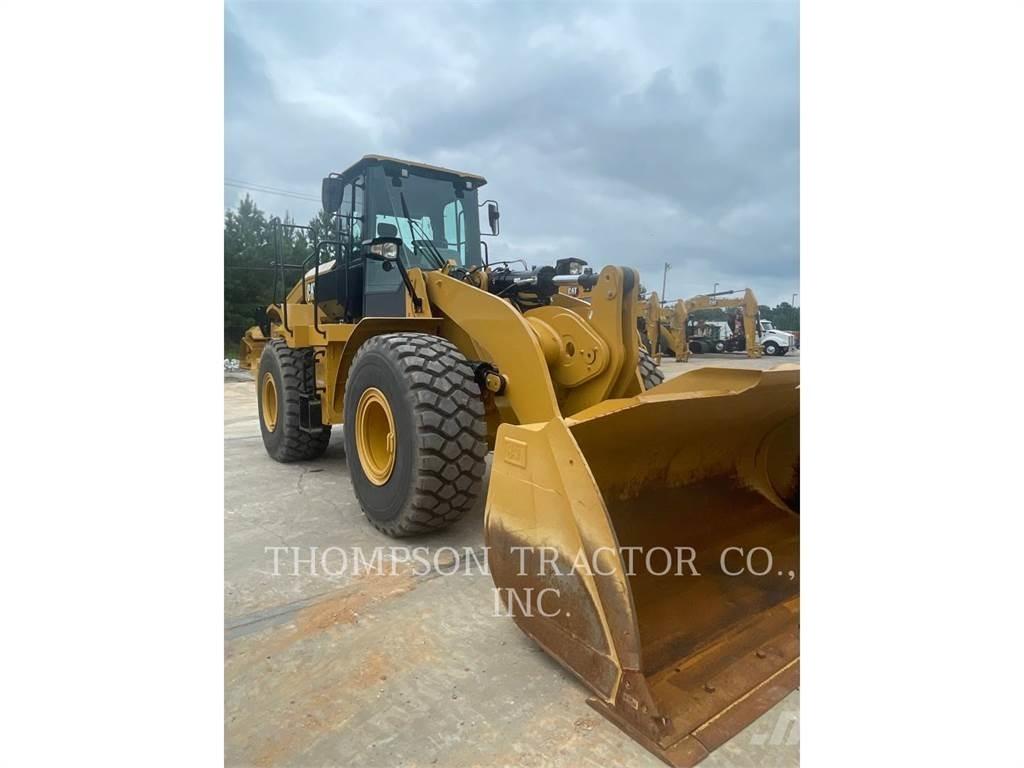 CAT 950GC  휠로우더