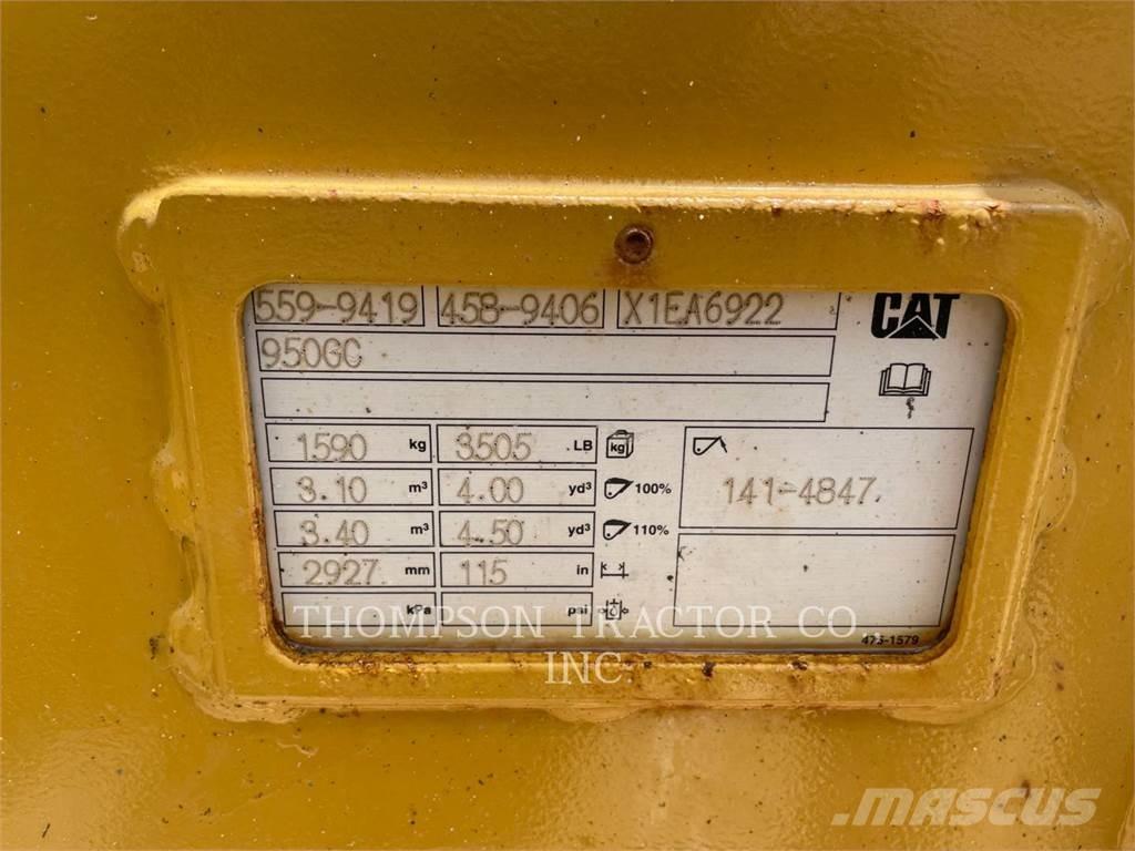 CAT 950GC  휠로우더