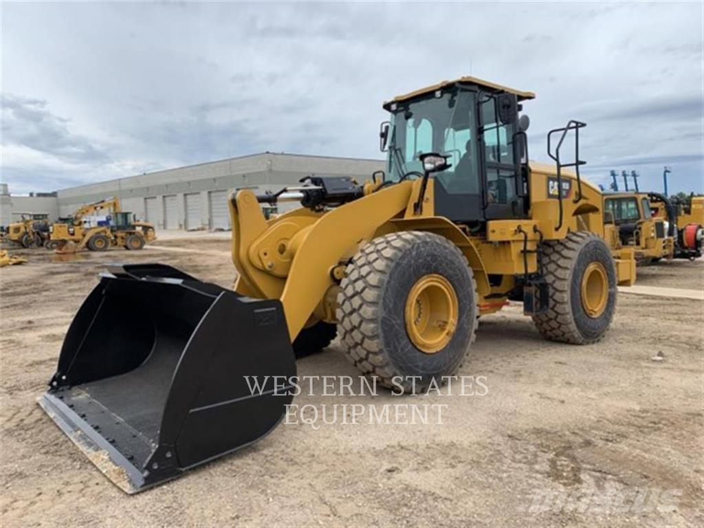 CAT 950GC  휠로우더