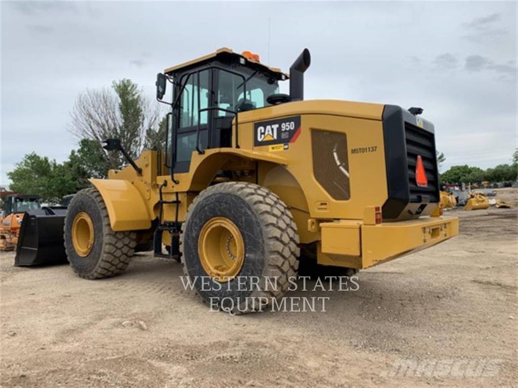 CAT 950GC  휠로우더