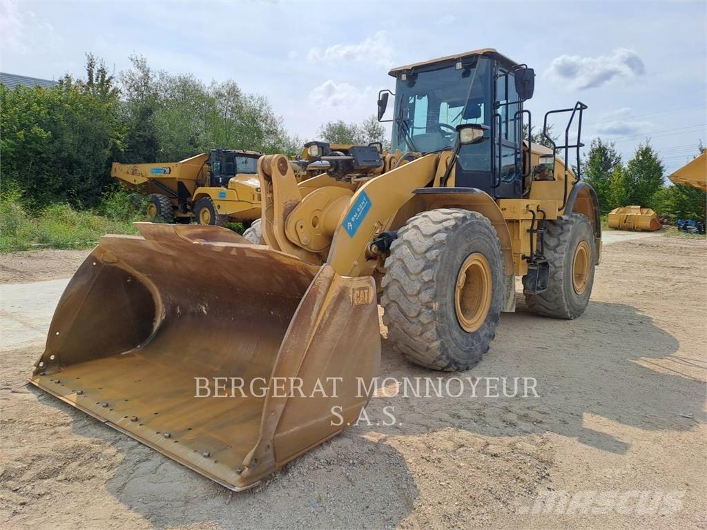 CAT 950GC  휠로우더
