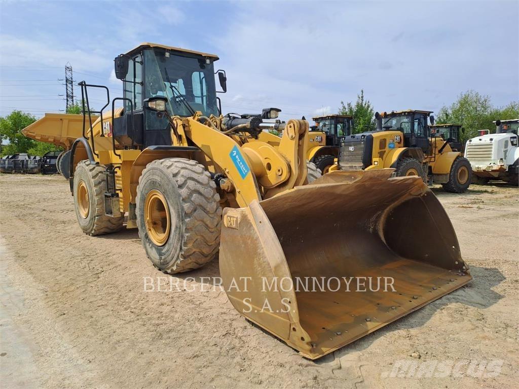 CAT 950GC  휠로우더