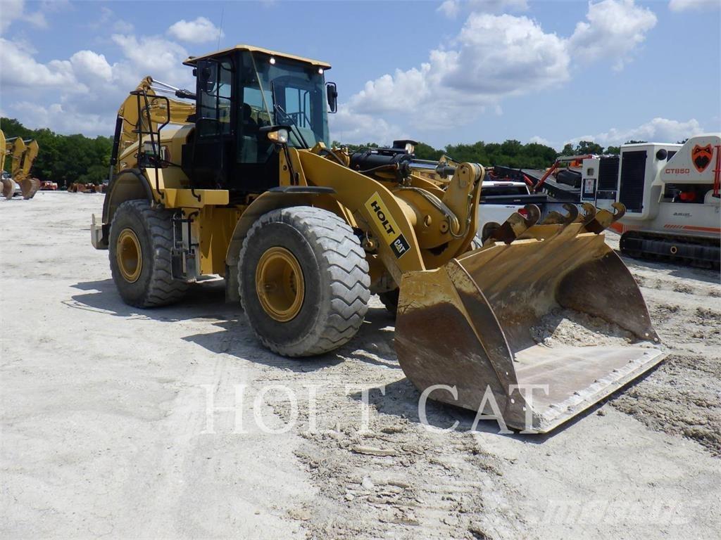 CAT 950GC  휠로우더