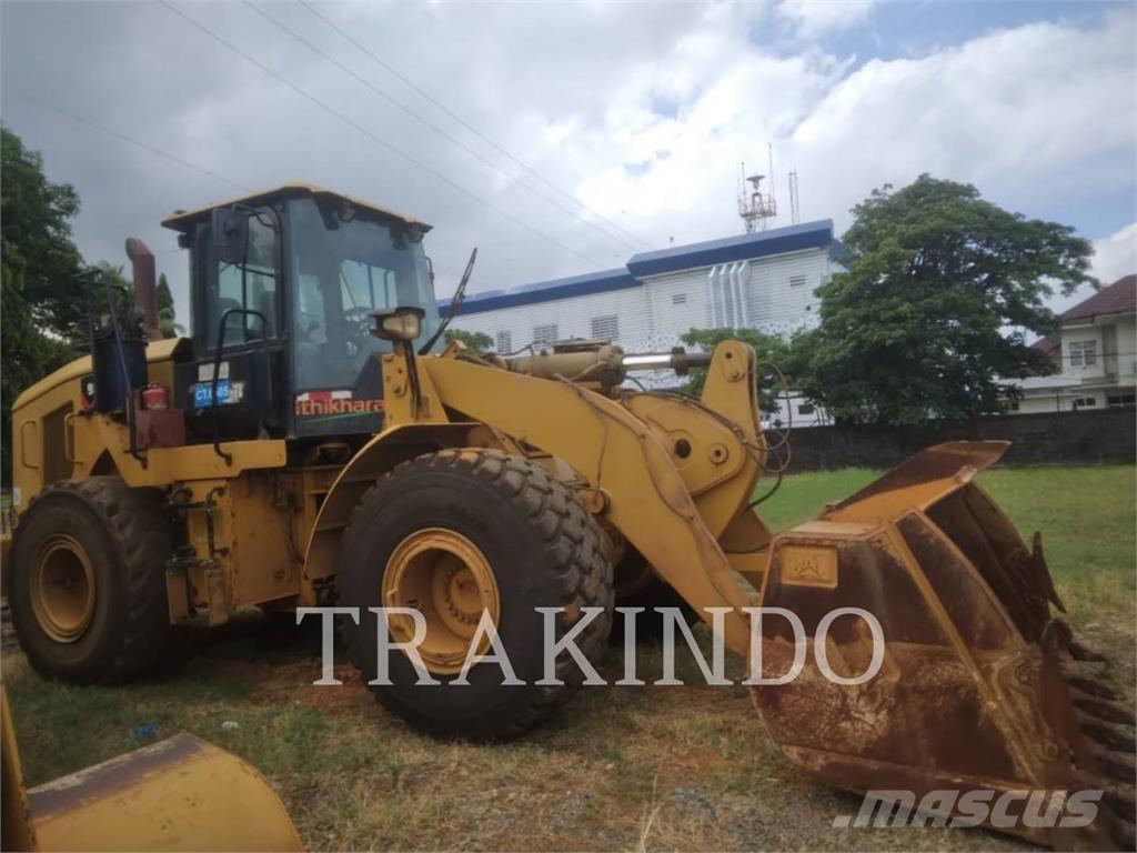 CAT 950GC  휠로우더