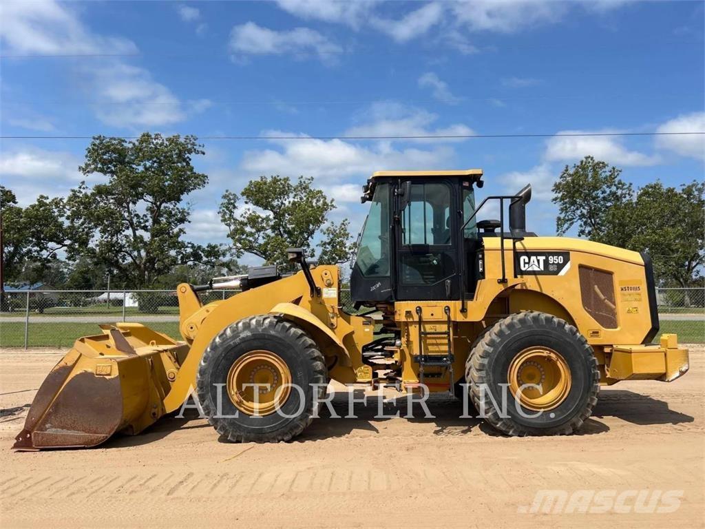 CAT 950GC  휠로우더