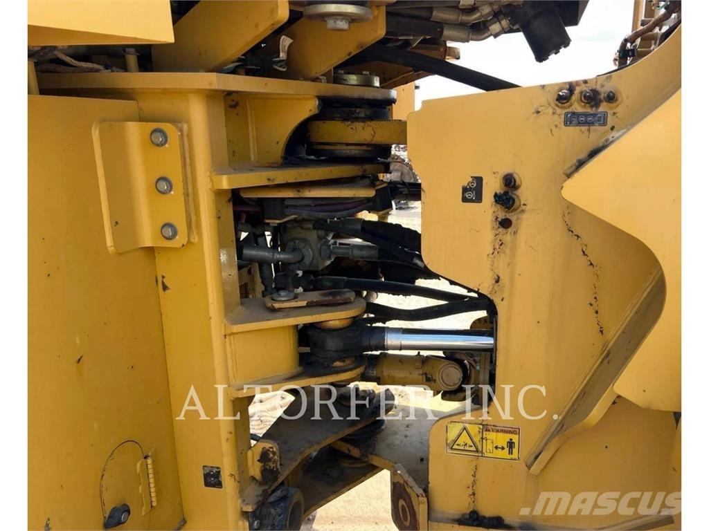 CAT 950GC  휠로우더