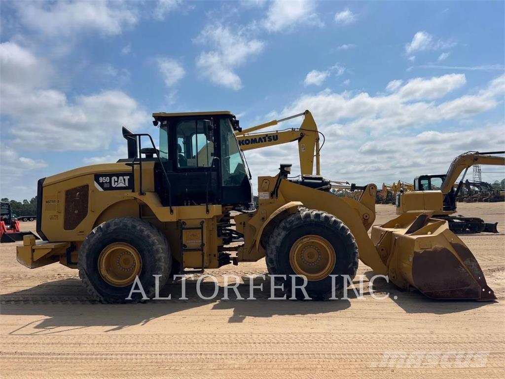 CAT 950GC  휠로우더