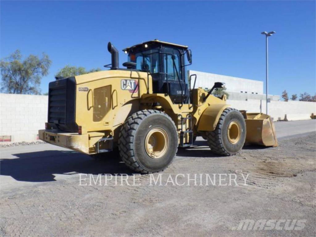 CAT 950GC  휠로우더