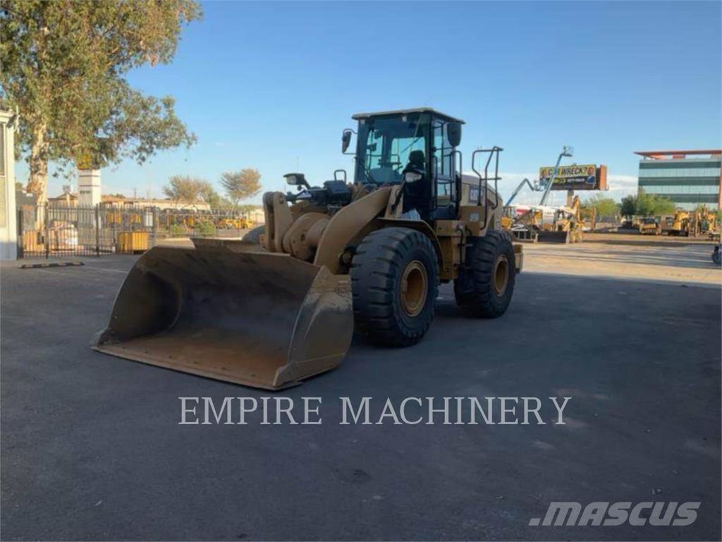 CAT 950GC  휠로우더