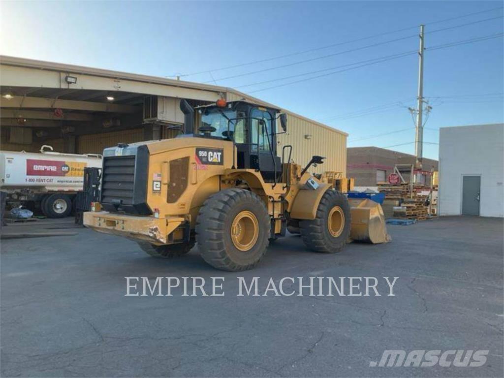 CAT 950GC  휠로우더